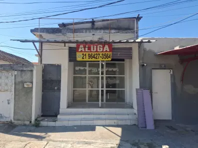 Ponto Comercial para alugar, 24m² no Bangu, Rio de Janeiro