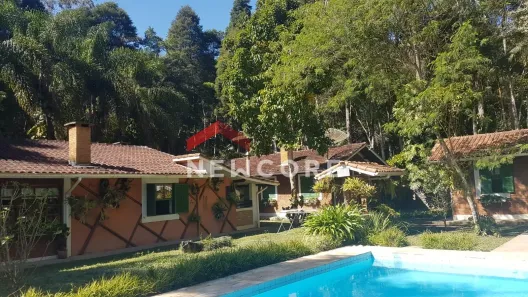 Fazenda/Sítio com 5 Quartos à venda, 2000m² no Itatuba, São Lourenço da Serra