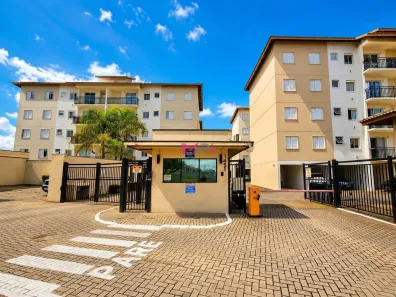 Apartamento com 2 Quartos à venda, 60m² no Medeiros, Jundiaí