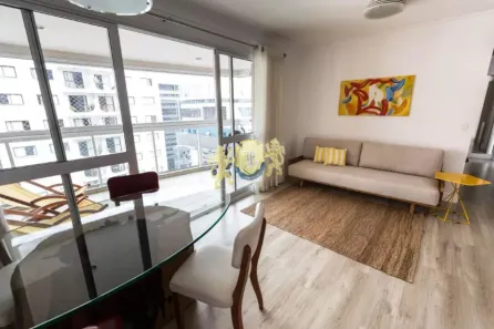 Flat com 3 Quartos à venda, 90m² no Vila Olímpia, São Paulo