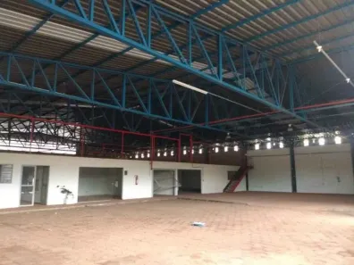 Galpão/Depósito/Armazém à venda, 1000m² no Jardim Brasil, Bauru