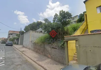 Lote/Terreno à venda, 199m² no Vila Guaraciaba, Santo André