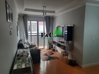 Apartamento com 3 Quartos à venda, 69m² no Jardim Primavera, Rio Claro