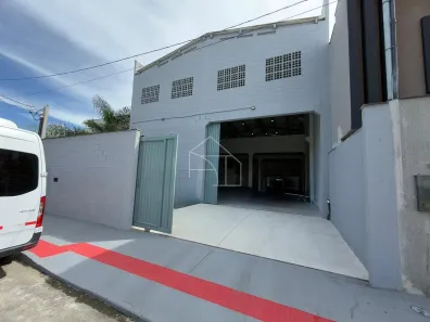 Galpão/Depósito/Armazém para alugar, 432m² no Morada de Laranjeiras, Serra