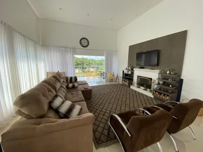 Casa de Condomínio com 4 Quartos à venda, 600m² no Arujázinho I, II e III, Arujá