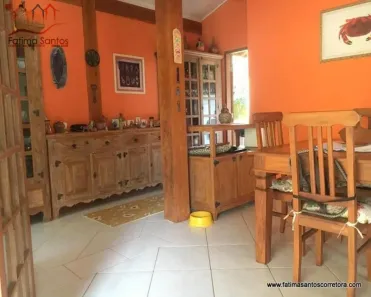 Casa com 3 Quartos à venda, 172m² no Zabumba, Ilhabela
