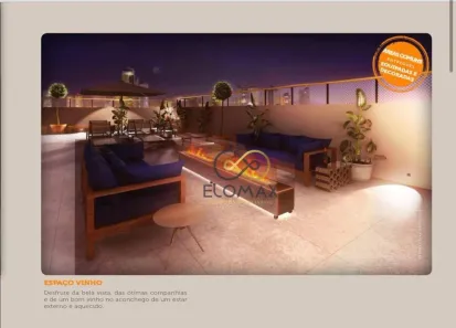 Apartamento com 2 Quartos à venda, 41m² no Vila Rosália, Guarulhos