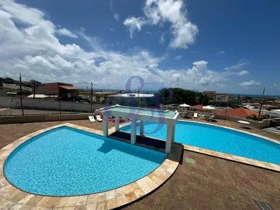 Apartamento com 1 Quarto à venda, 40m² no Porto das Dunas, Aquiraz