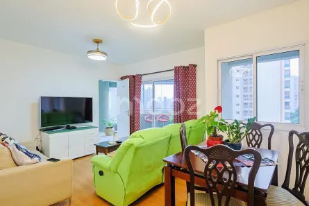 Apartamento com 3 Quartos à venda, 75m² no Paraíso do Morumbi, São Paulo