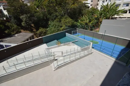 Apartamento com 2 Quartos à venda, 72m² no São Lucas, Belo Horizonte