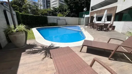 Apartamento com 3 Quartos à venda, 112m² no Rosarinho, Recife