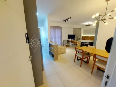 Apartamento com 1 Quarto para alugar, 41m² no Jardim Sumaré, Ribeirão Preto