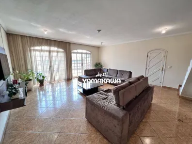 Sobrado com 5 Quartos à venda, 500m² no Cidade Antônio Estevão de Carvalho, São Paulo