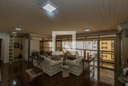 Apartamento com 5 Quartos à venda, 365m² no Cambuí, Campinas