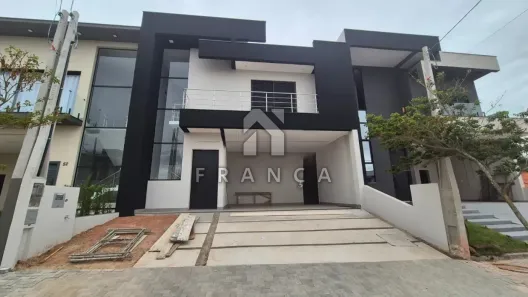 Casa de Condomínio com 3 Quartos à venda, 204m² no Condomínio Vem Viver Jacareí, Jacareí