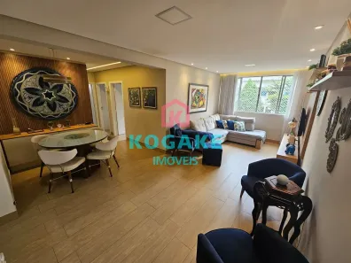 Apartamento com 3 Quartos à venda, 100m² no Vila Betânia, São José dos Campos