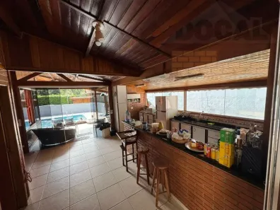 Fazenda/Sítio com 3 Quartos à venda, 420m² no Juquitiba, Juquitiba