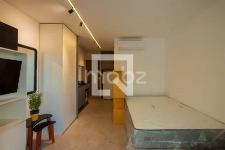 Kitnet com 1 Quarto à venda, 27m² no Sumarezinho, São Paulo