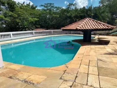 Fazenda/Sítio com 5 Quartos à venda, 1000m² no Distrito do Porto, Capela do Alto