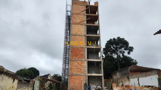 Apartamento com 1 Quarto à venda, 32m² no Cajuru, Curitiba