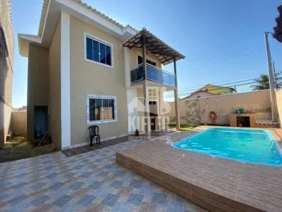 Casa com 4 Quartos à venda, 225m² no Guaratiba (Ponta Negra), Maricá