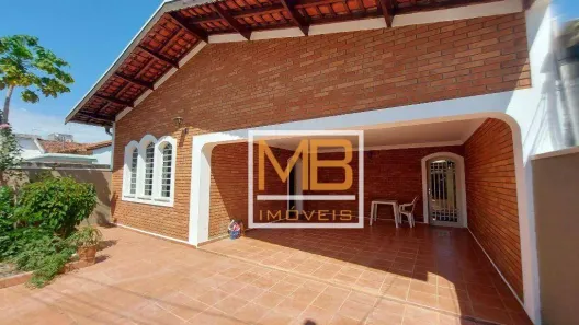 Casa com 3 Quartos à venda, 169m² no Barão Geraldo, Campinas