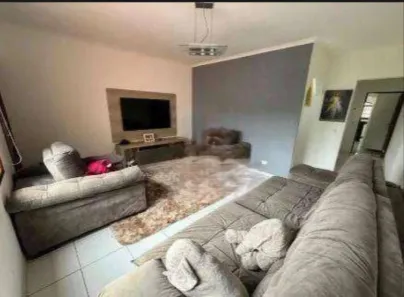 Sobrado com 3 Quartos para alugar, 150m² no Jardim Las Vegas, Santo André