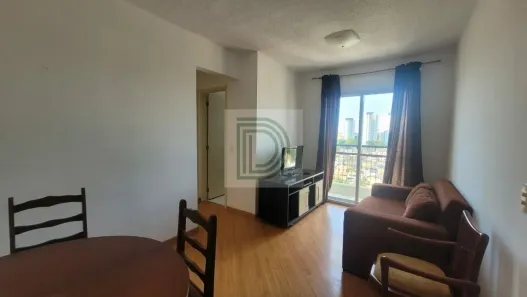 Apartamento com 2 Quartos à venda, 54m² no Jardim Pinheiros, São Paulo