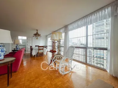 Apartamento com 3 Quartos para alugar, 273m² no Cerqueira César, São Paulo
