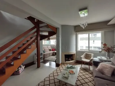 Cobertura com 2 Quartos à venda, 176m² no Jardim Lindóia, Porto Alegre