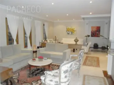 Sobrado com 4 Quartos à venda, 284m² no Cerqueira César, São Paulo