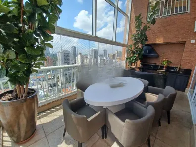 Cobertura com 4 Quartos à venda, 300m² no Vila Cordeiro, São Paulo