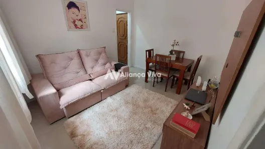 Apartamento com 1 Quarto à venda, 25m² no Botafogo, Rio de Janeiro