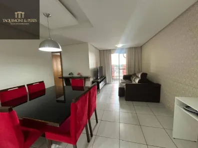 Apartamento com 3 Quartos para alugar, 78m² no Vila Jayara, Anápolis