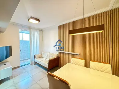 Apartamento com 3 Quartos para alugar, 100m² no Buritis, Belo Horizonte