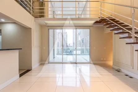 Apartamento com 3 Quartos para alugar, 183m² no Cidade Monções, São Paulo