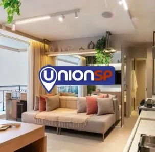 Apartamento com 2 Quartos à venda, 45m² no Consolação, São Paulo
