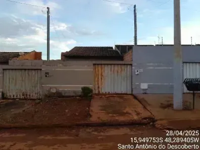 Casa com 2 Quartos à venda, 180m² no Parque Estrela Dalva XII, Santo Antônio do Descoberto