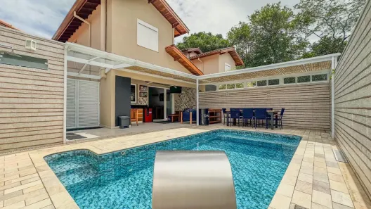 Casa de Condomínio com 3 Quartos à venda, 140m² no Bairro de Juquehy, São Sebastião