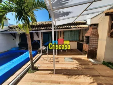 Casa com 4 Quartos à venda, 180m² no Portinho, Cabo Frio