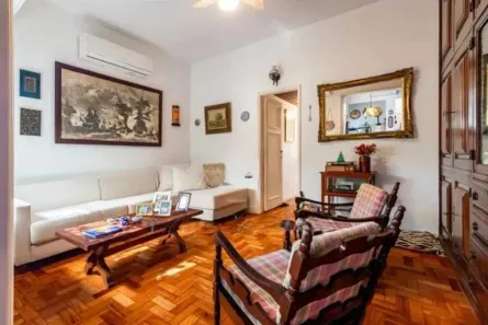 Apartamento com 3 Quartos à venda, 96m² no Botafogo, Rio de Janeiro
