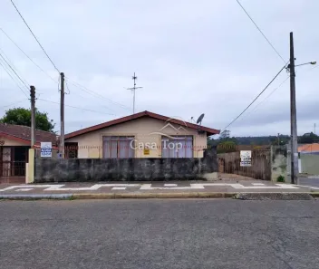 Casa com 4 Quartos à venda, 180m² no Uvaranas, Ponta Grossa