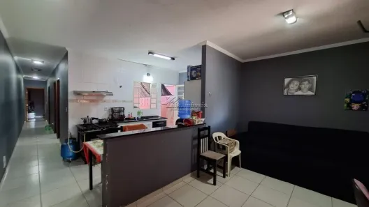 Casa com 3 Quartos à venda, 78m² no Parque Orestes Ôngaro, Hortolândia