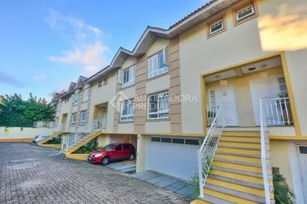 Casa de Condomínio com 3 Quartos à venda, 204m² no Jardim Isabel, Porto Alegre