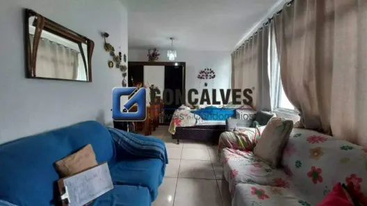 Apartamento com 1 Quarto à venda, 50m² no Centro, São Bernardo do Campo