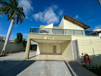 Sobrado com 5 Quartos à venda, 309m² no Jardim Califórnia, Cuiabá