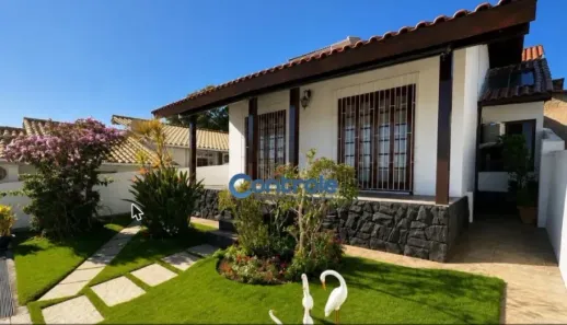 Casa com 4 Quartos à venda, 132m² no Capoeiras, Florianópolis