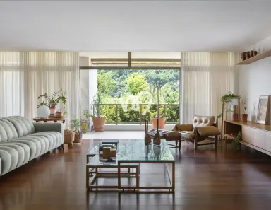 Apartamento com 4 Quartos à venda, 571m² no Gávea, Rio de Janeiro