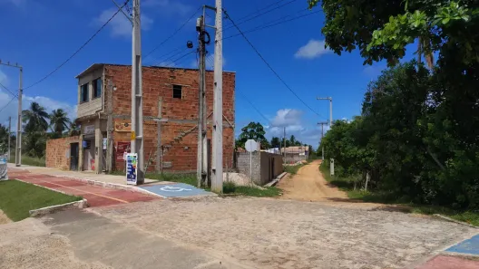 Lote/Terreno à venda, 66m² no Alagoas, Estância