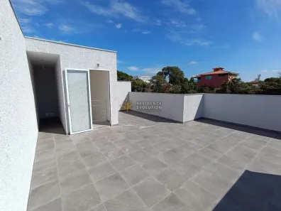 Cobertura com 2 Quartos à venda, 109m² no Jardim Atlântico, Belo Horizonte